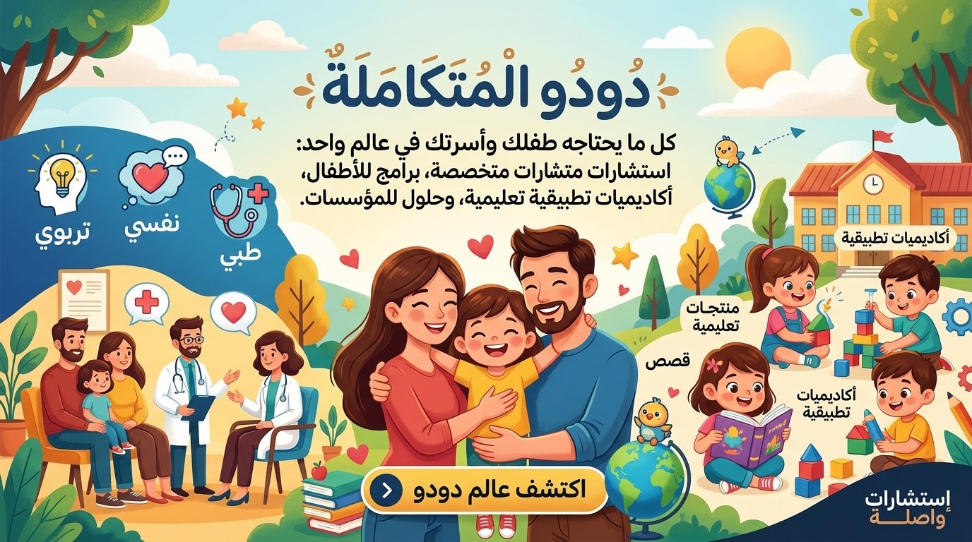 أطفال يقرأون كتاب عالم دودو